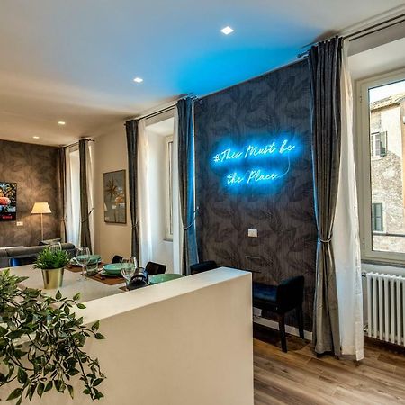 Lovely Rome Apartments - Historic City Center Extérieur photo