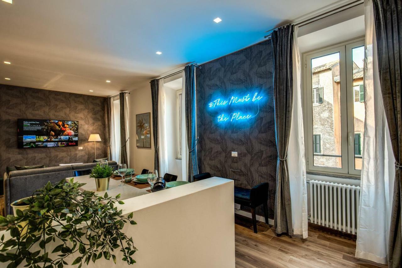 Lovely Rome Apartments - Historic City Center Extérieur photo