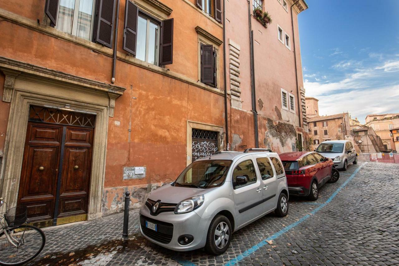 Lovely Rome Apartments - Historic City Center Extérieur photo
