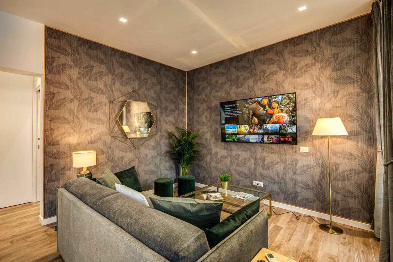 Lovely Rome Apartments - Historic City Center Extérieur photo