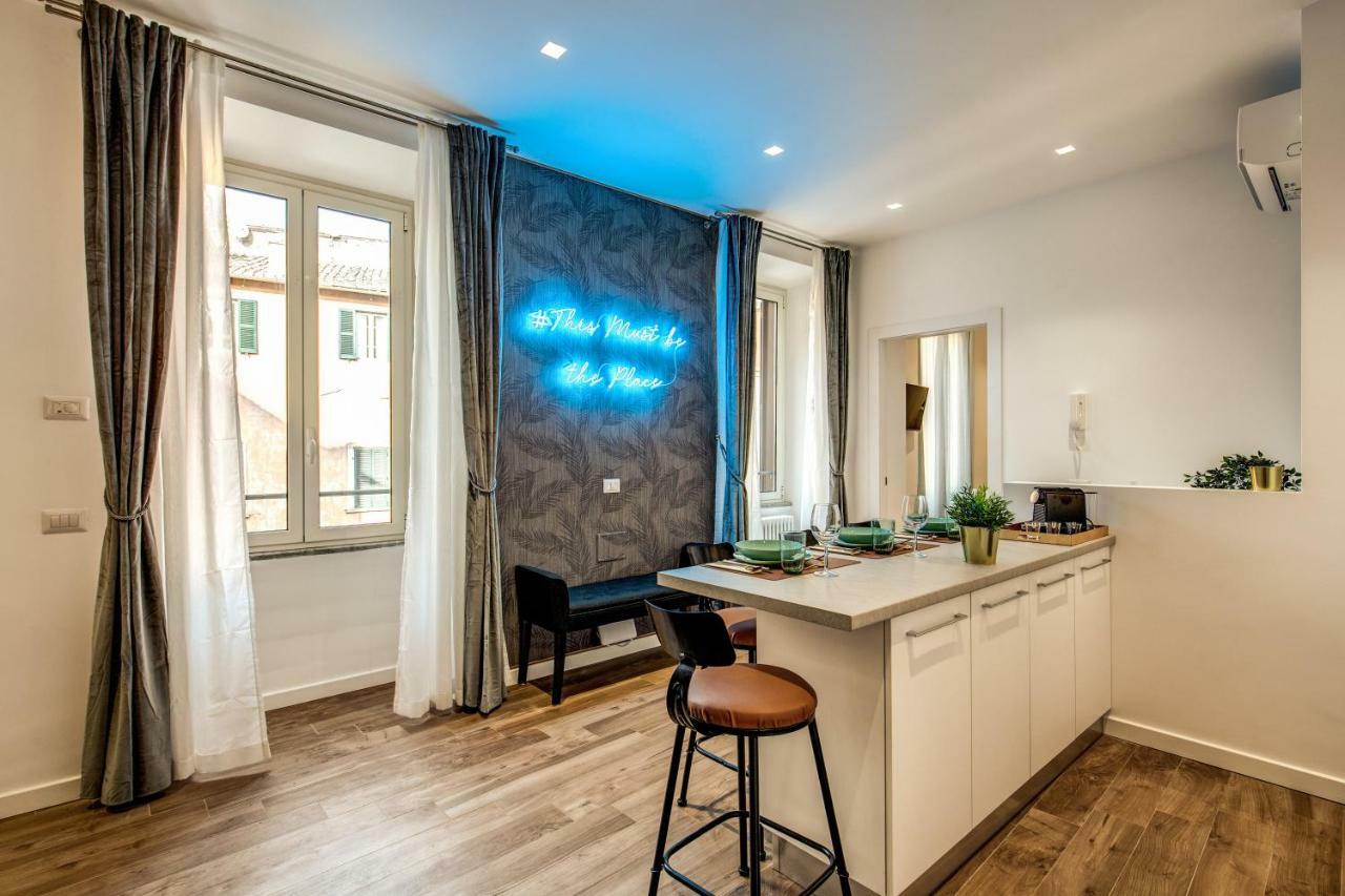 Lovely Rome Apartments - Historic City Center Extérieur photo