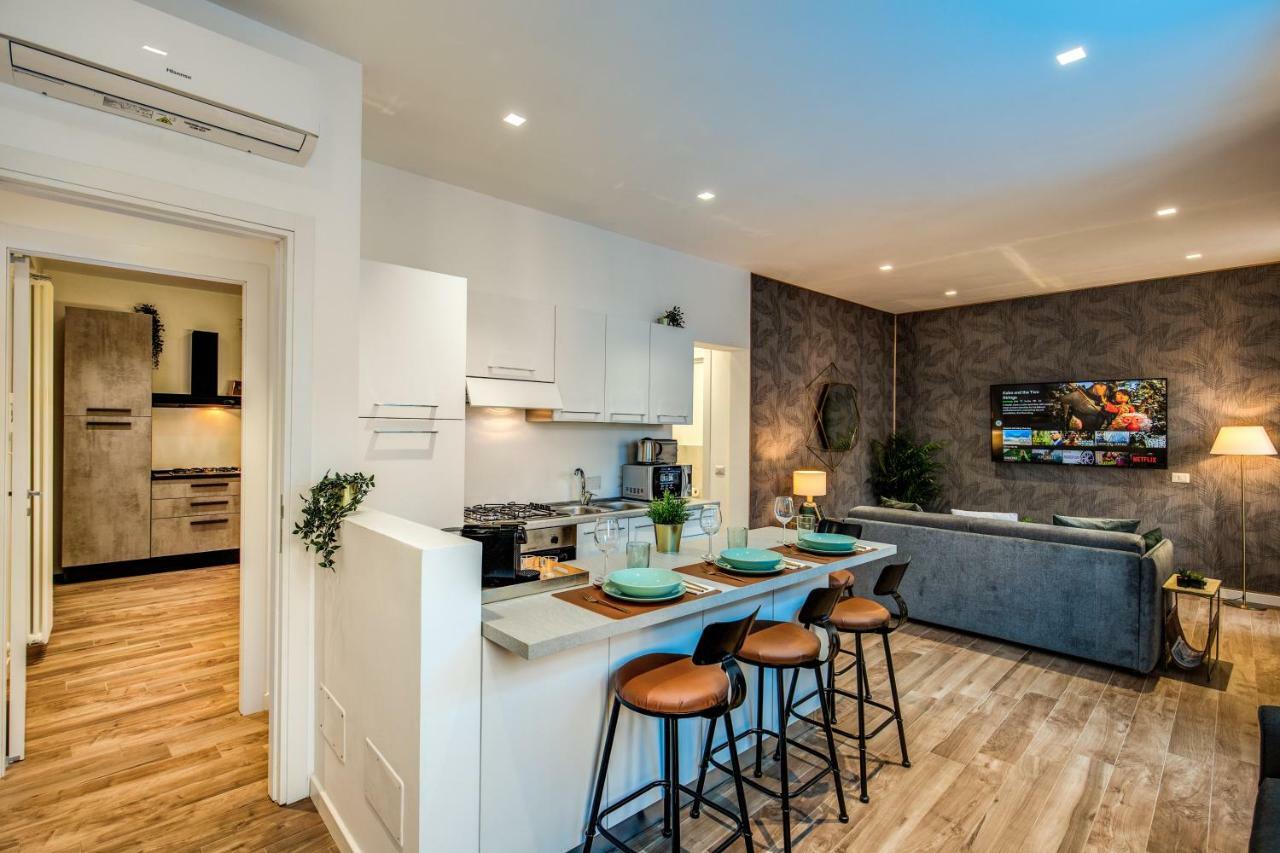 Lovely Rome Apartments - Historic City Center Extérieur photo