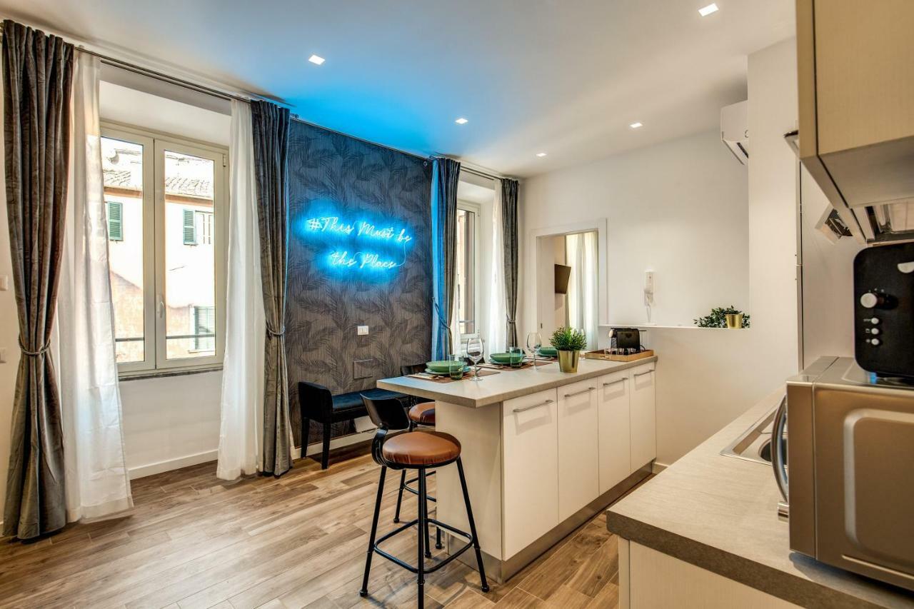 Lovely Rome Apartments - Historic City Center Extérieur photo