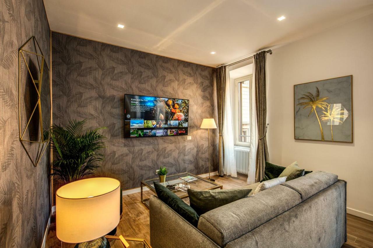 Lovely Rome Apartments - Historic City Center Extérieur photo