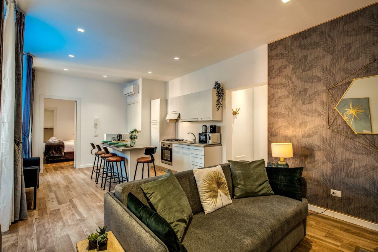 Lovely Rome Apartments - Historic City Center Extérieur photo