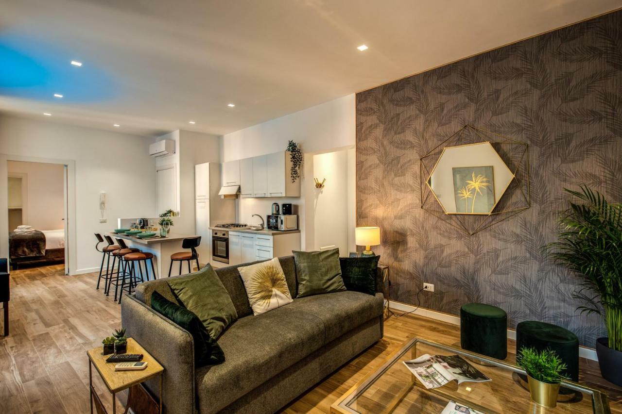 Lovely Rome Apartments - Historic City Center Extérieur photo