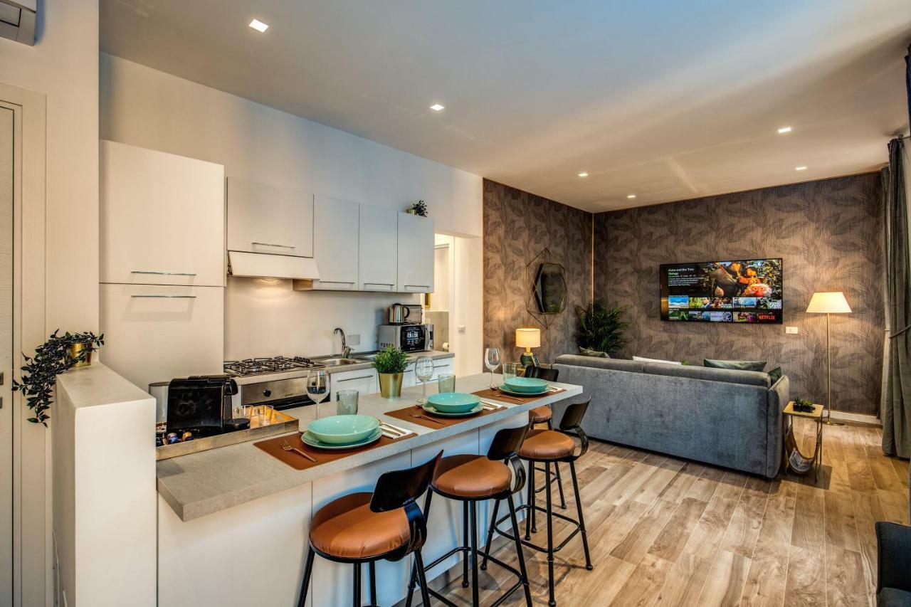 Lovely Rome Apartments - Historic City Center Extérieur photo