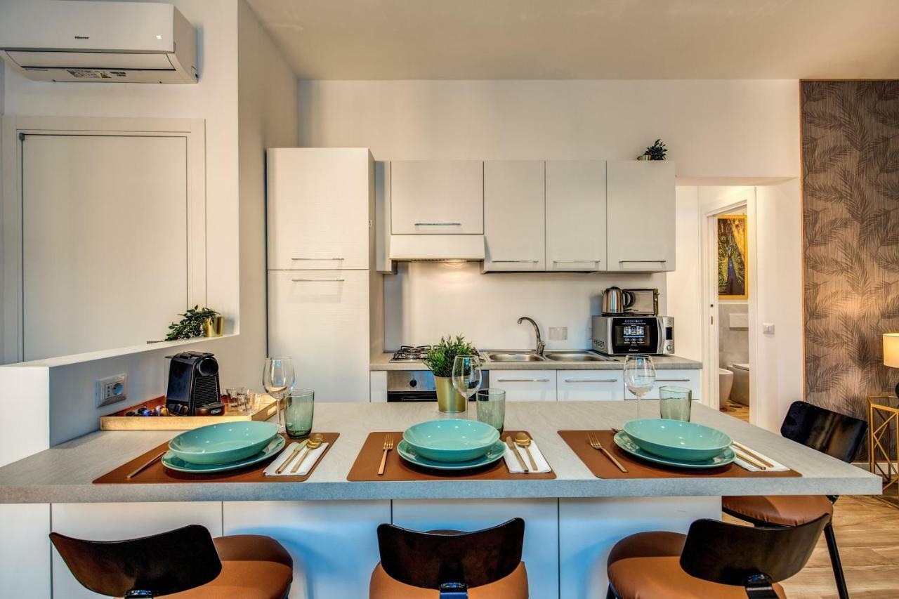 Lovely Rome Apartments - Historic City Center Extérieur photo