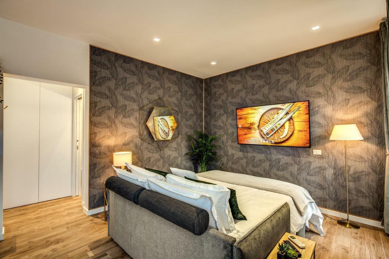 Lovely Rome Apartments - Historic City Center Extérieur photo