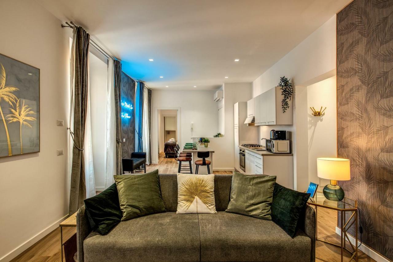 Lovely Rome Apartments - Historic City Center Extérieur photo