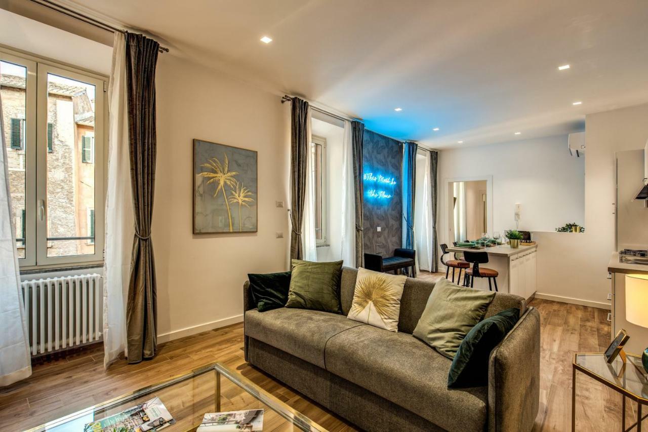 Lovely Rome Apartments - Historic City Center Extérieur photo