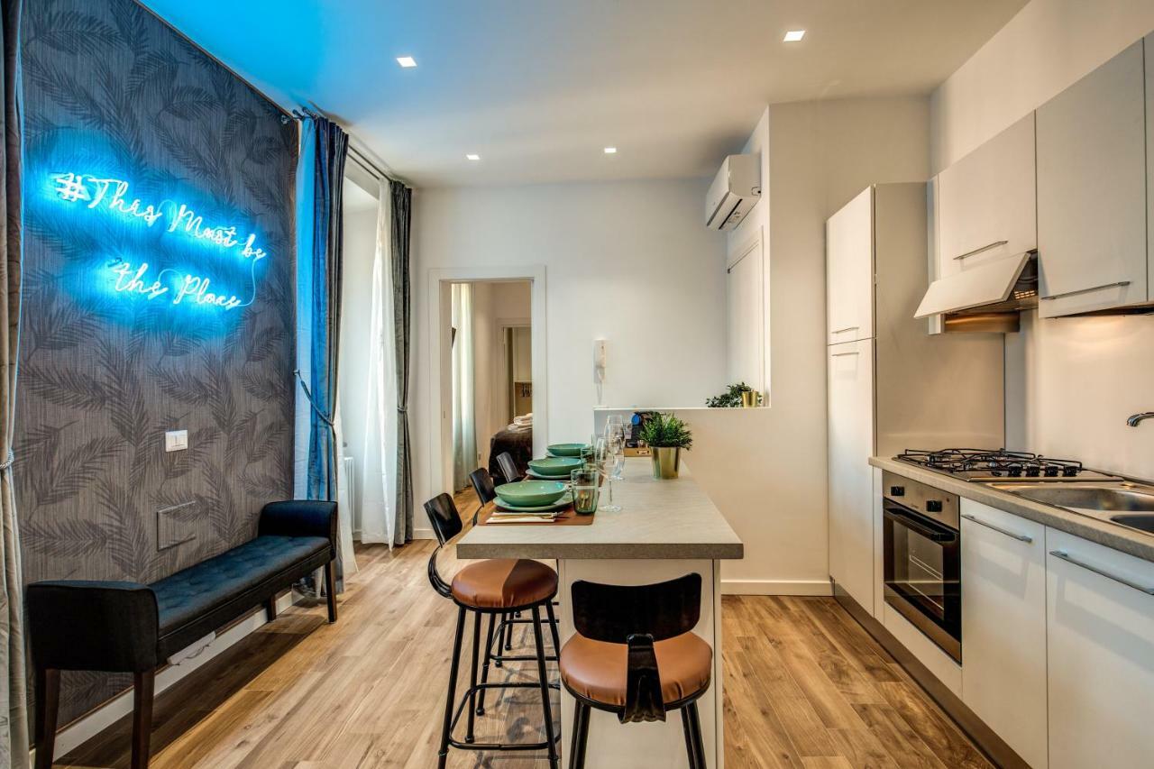 Lovely Rome Apartments - Historic City Center Extérieur photo