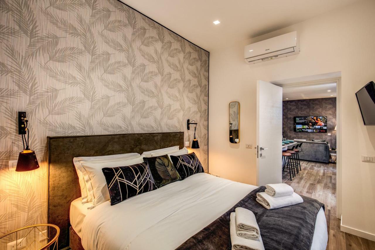 Lovely Rome Apartments - Historic City Center Extérieur photo