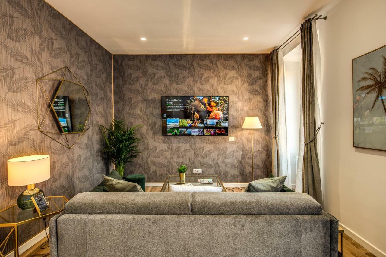 Lovely Rome Apartments - Historic City Center Extérieur photo