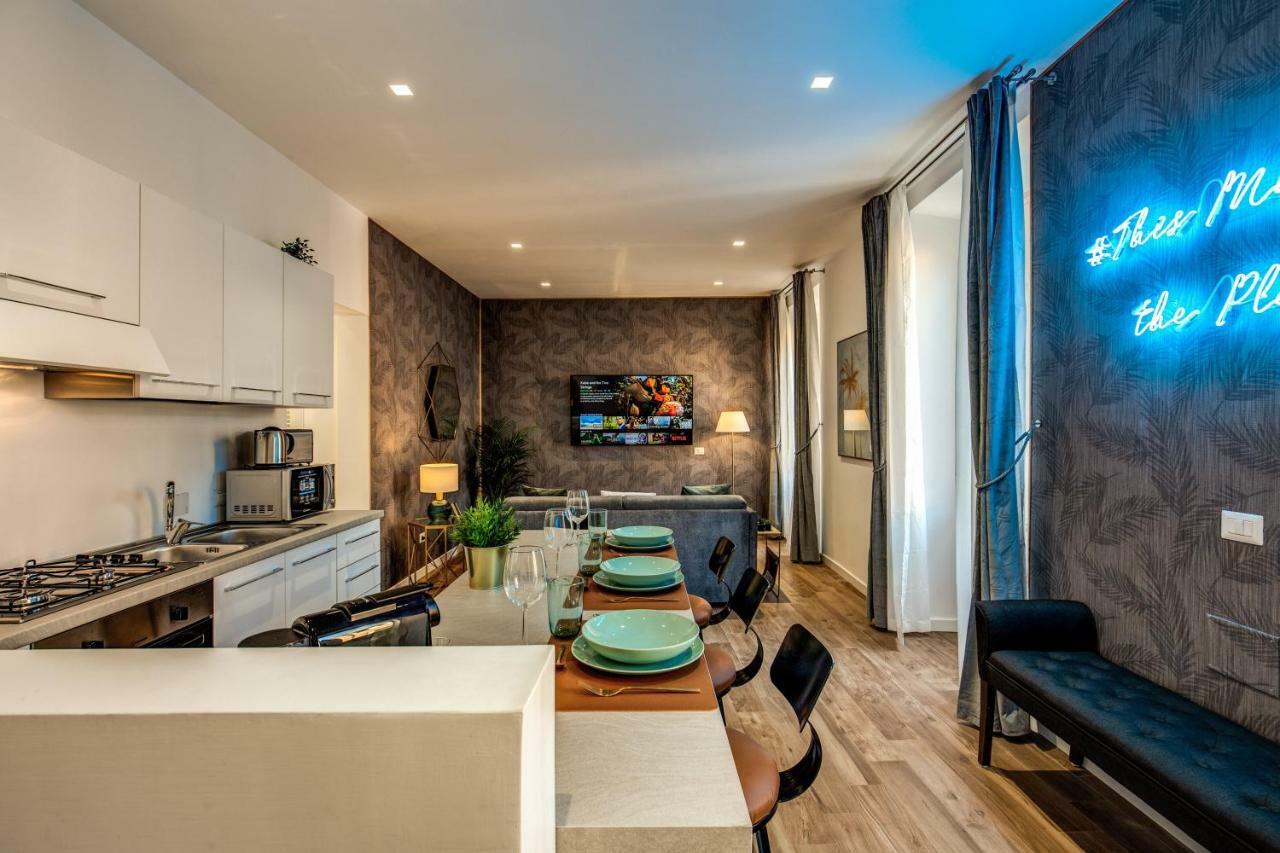 Lovely Rome Apartments - Historic City Center Extérieur photo