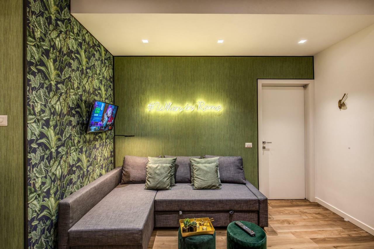 Lovely Rome Apartments - Historic City Center Extérieur photo
