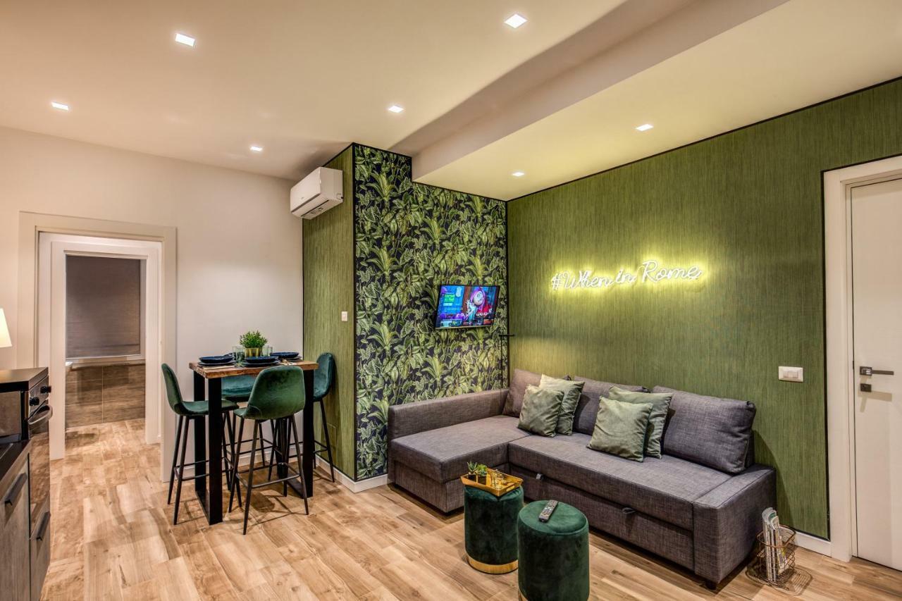 Lovely Rome Apartments - Historic City Center Extérieur photo