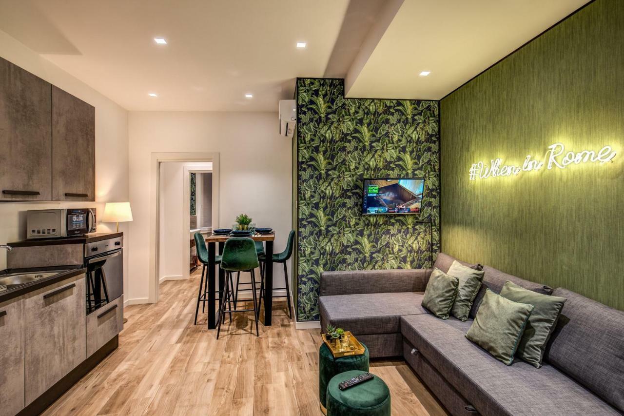 Lovely Rome Apartments - Historic City Center Extérieur photo