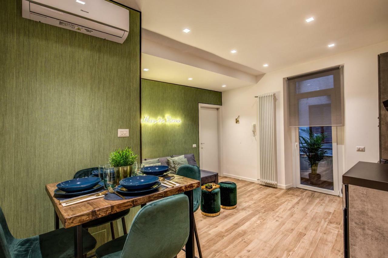 Lovely Rome Apartments - Historic City Center Extérieur photo