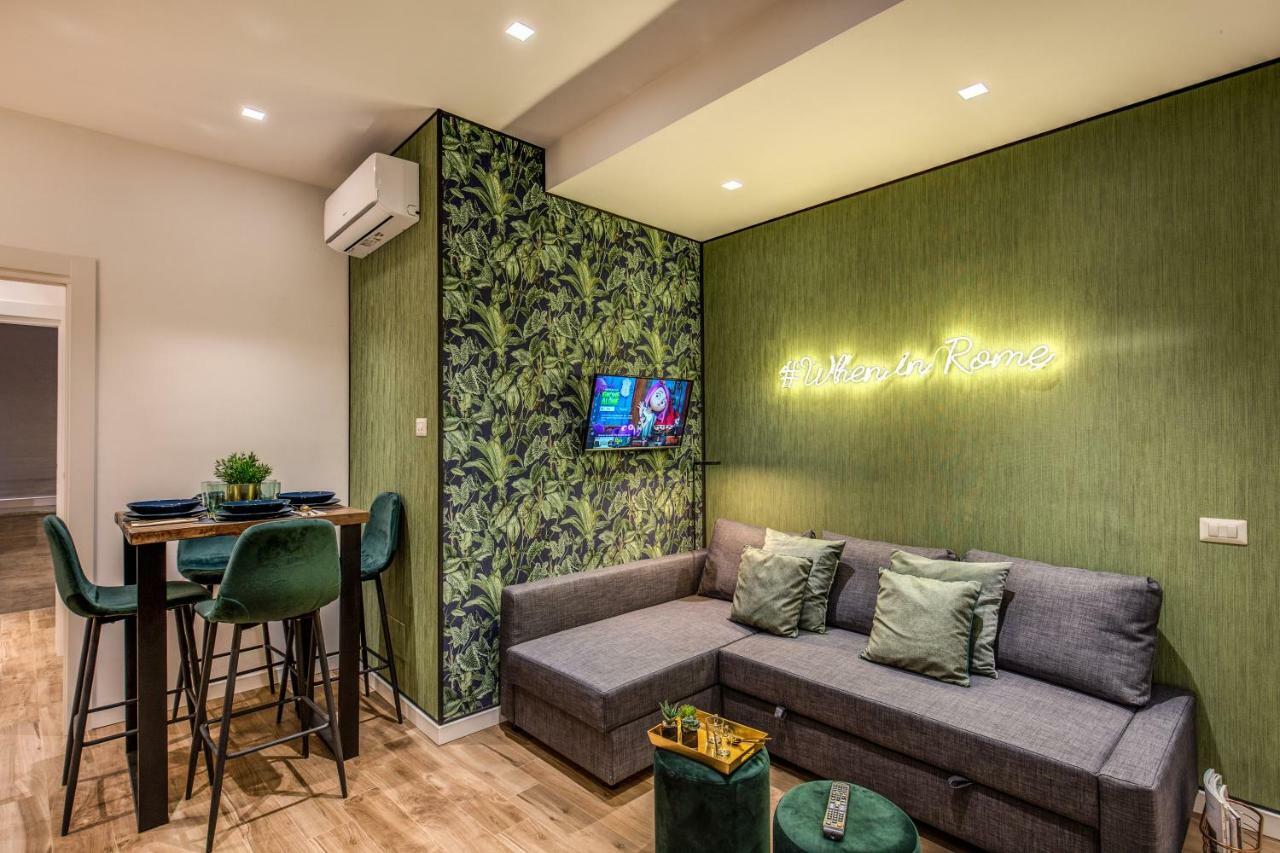 Lovely Rome Apartments - Historic City Center Extérieur photo