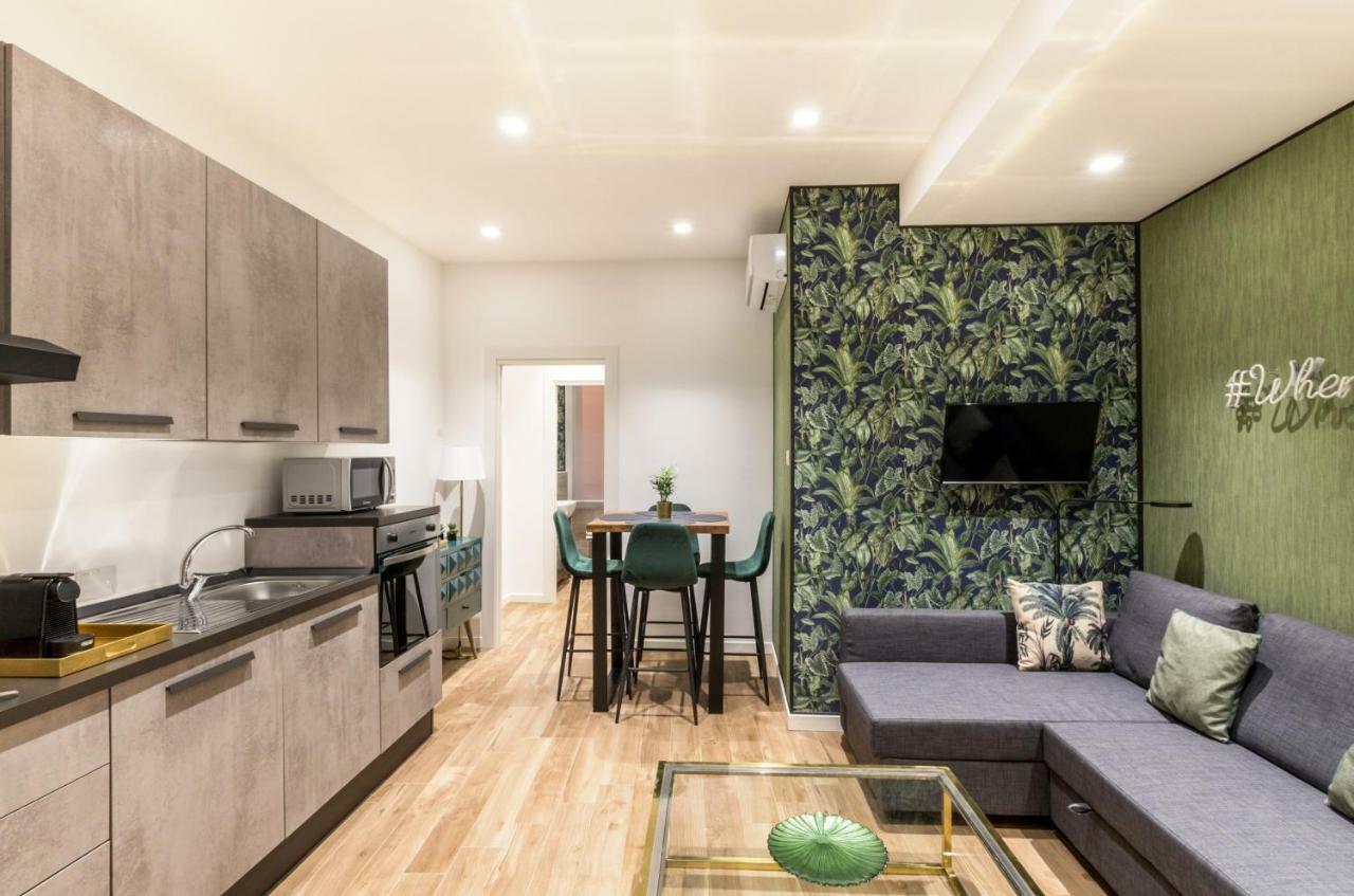 Lovely Rome Apartments - Historic City Center Extérieur photo