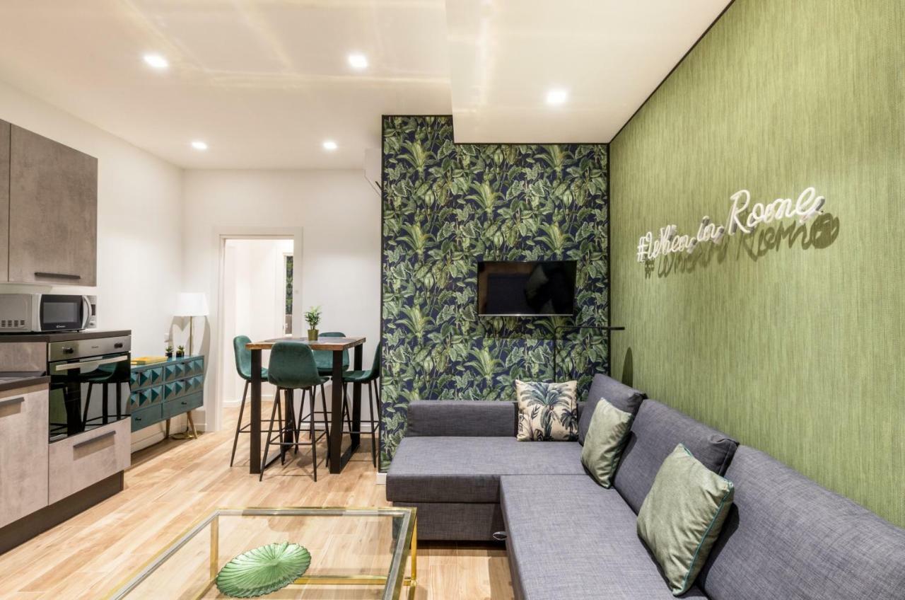 Lovely Rome Apartments - Historic City Center Extérieur photo