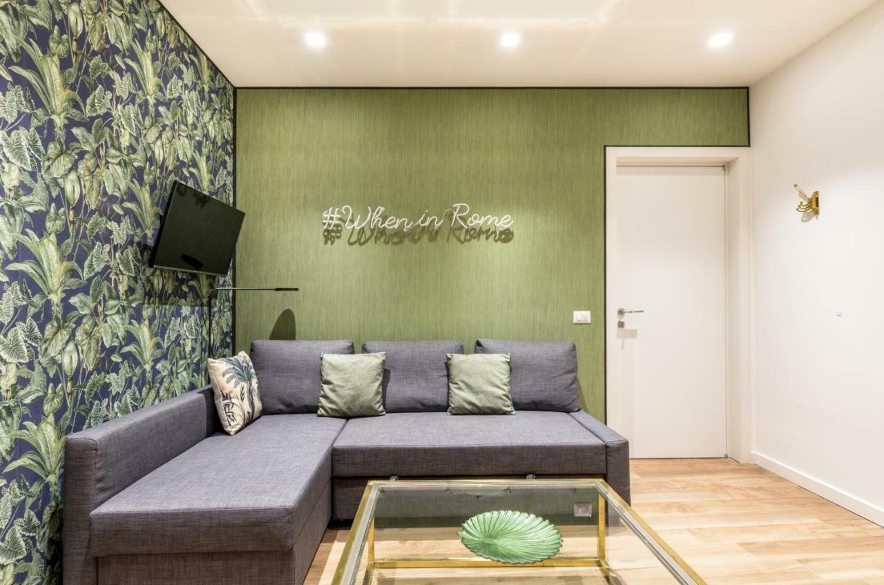 Lovely Rome Apartments - Historic City Center Extérieur photo